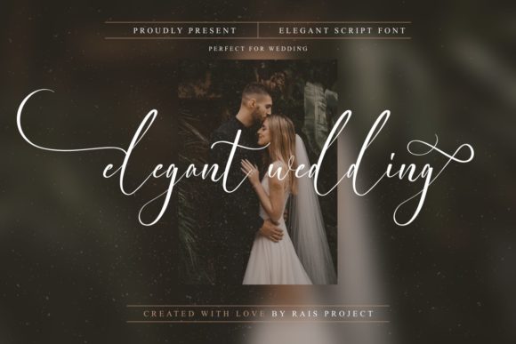 Download Elegant Wedding - Legant Collection