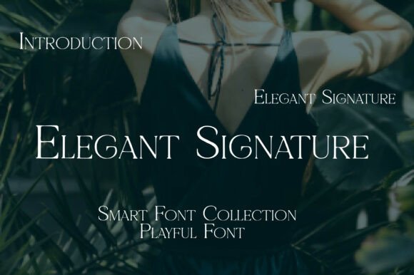 Download Elegant Signature - Legant Collection