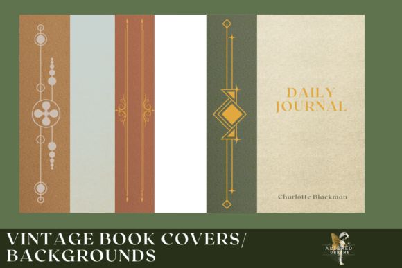 Download Vintage Book Covers - Book covers Collection