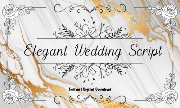 Download Elegant Wedding - Legant Collection
