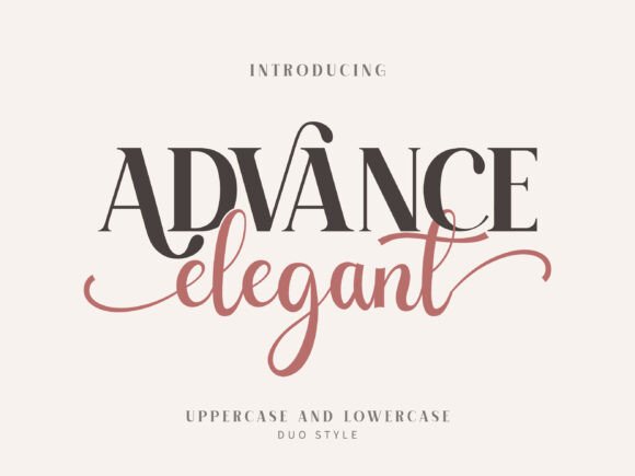 Download Advance Elegant - Legant Collection