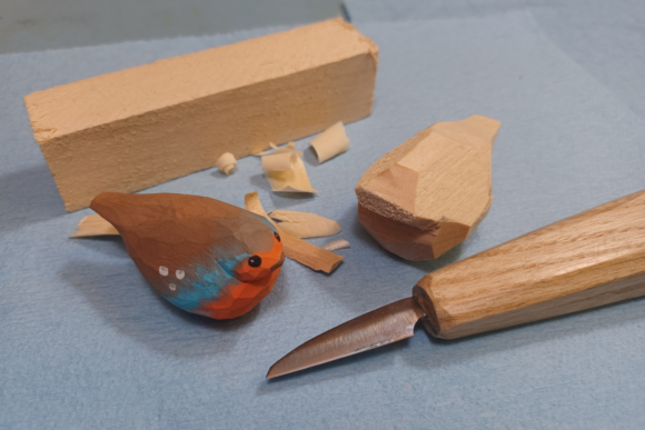 Download Complete Beginners Guide to Whittling and Wood Carving with Project - Complete Collection