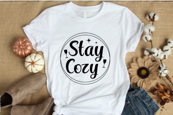 Download Stay Cozy Beautiful Graphic Design - Graphic Collection