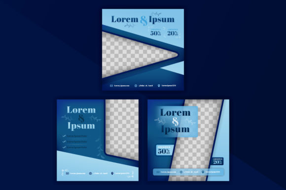 Download Glamorous and Elegant Social Media Post - Legant Collection