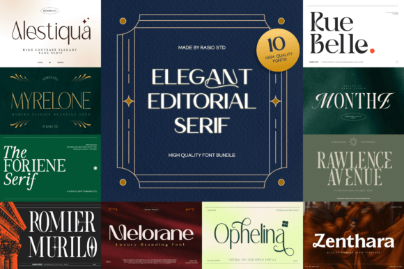 Download Elegant Editorial - Legant Collection
