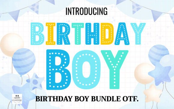 Download Birthday Boy - Birthday Collection