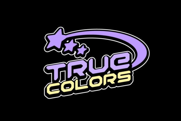 Download True Color Y2k Graphic Design - Graphic Collection